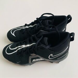 Nike Alpha Fastflex Football Cleats